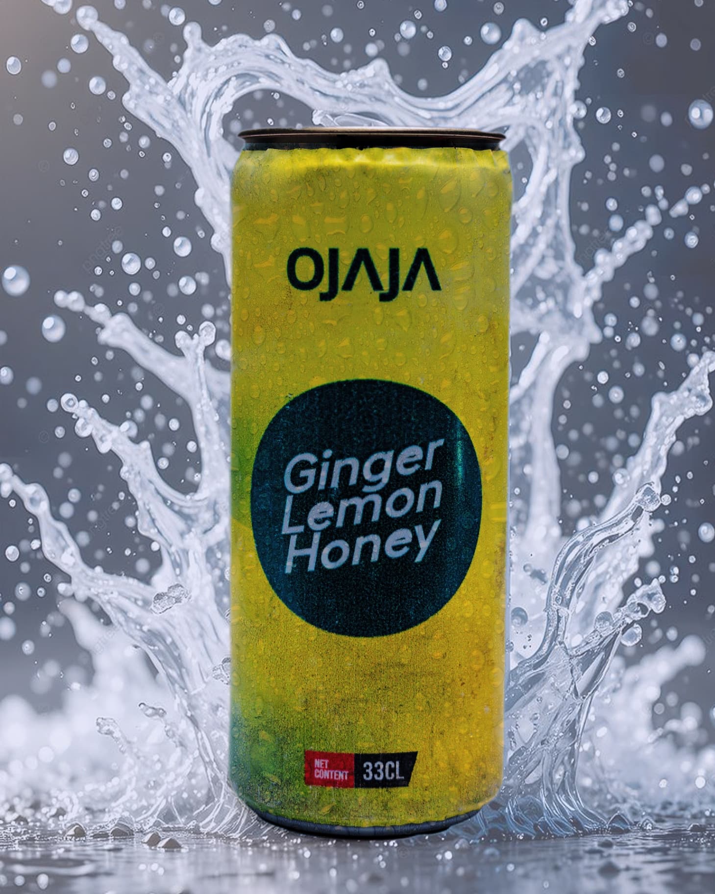 Ginger Lemon Honey