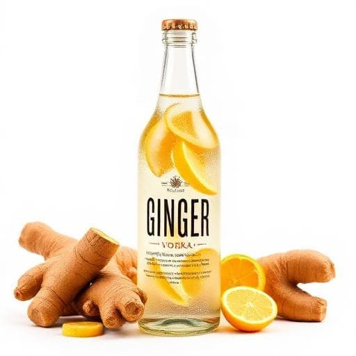 Ginger Vodka